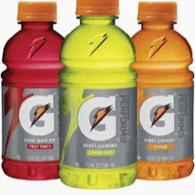 Gatorade.