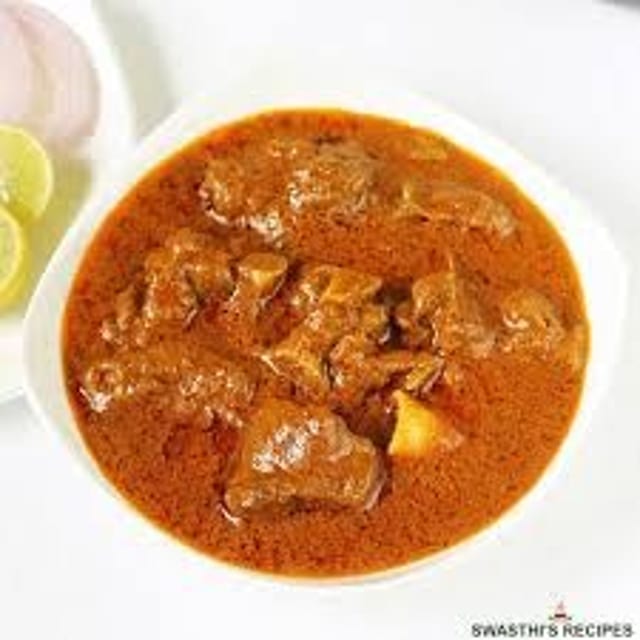 Mutton Korma.