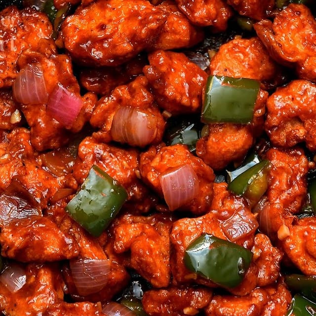 Chicken Chili.