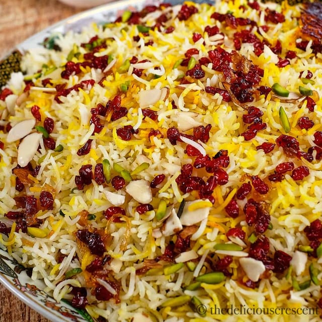KC Berry Rice.