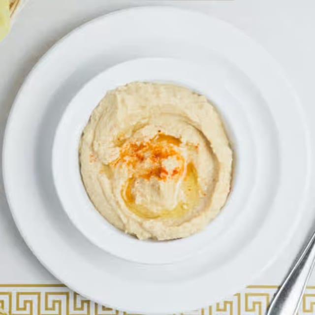Hummus.