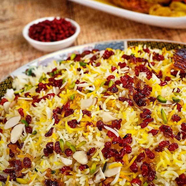 Berry Rice.