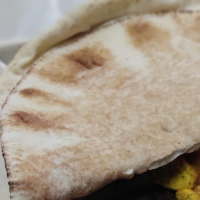 Pita Bread.