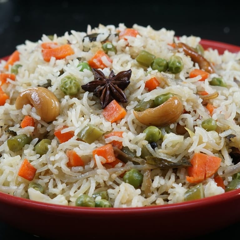 Savor Our Veg Fried Rice