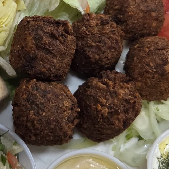 Falafel.