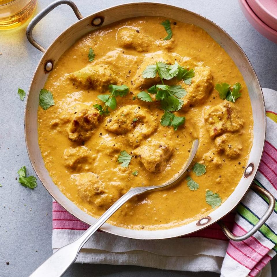 Delicious Chicken Korma Awaits