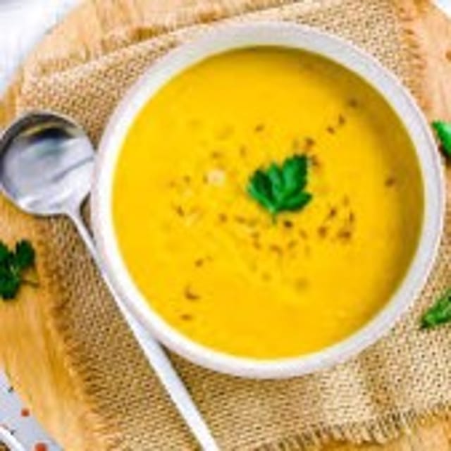 Lentil Soup.