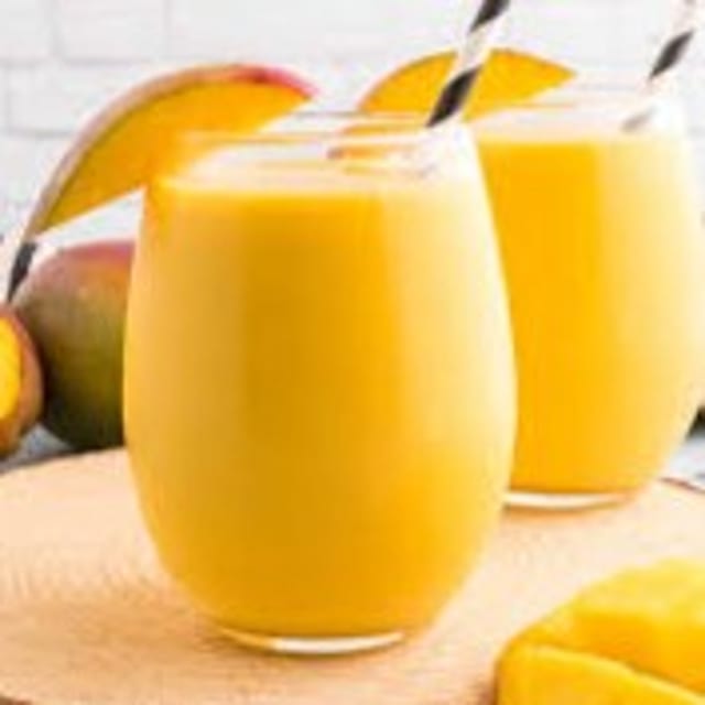 Mango Lassi.
