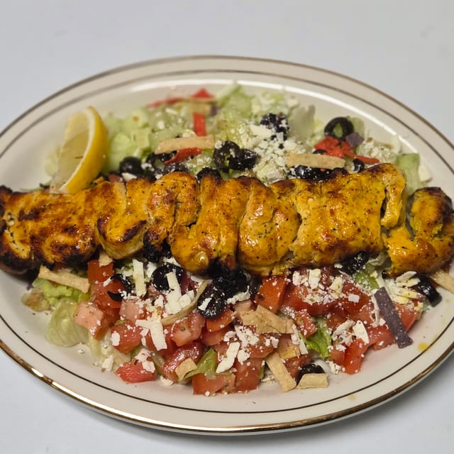 Chicken Salad.