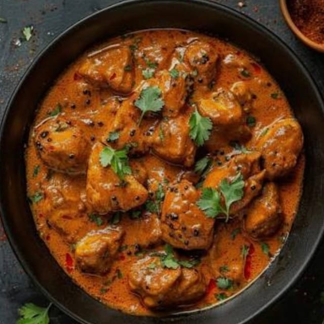 Chicken Curry (Khoresht).