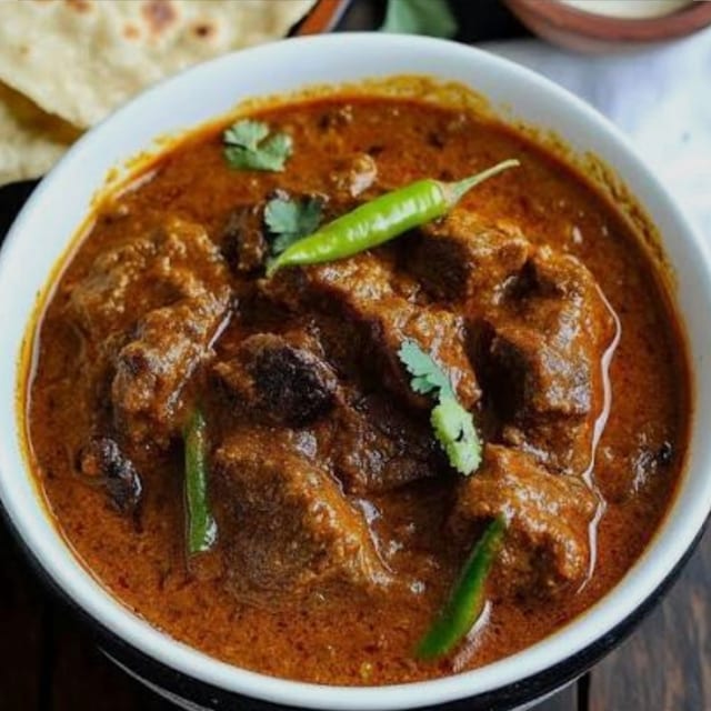 Beef Curry (Khoresht).