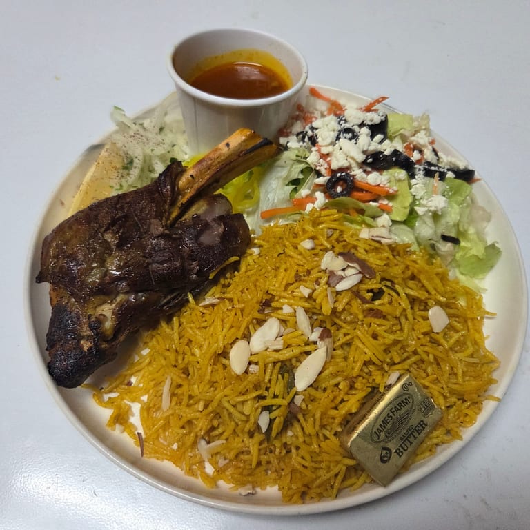 Delicious Mandi Awaits You