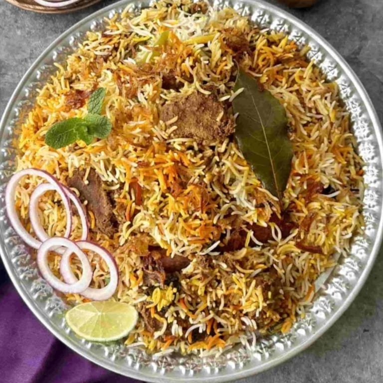 Delicious Biryani Options