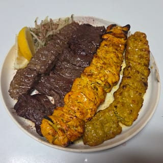 Signature Kabob Special