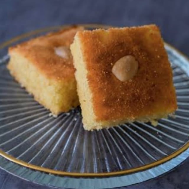 Basbousa / Namoura.