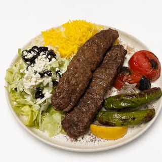 Beef Koubideh Kebab