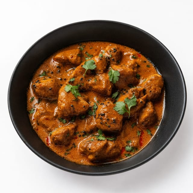 Chicken Curry (Khoresht).