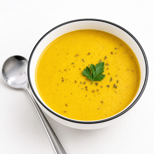 Lentil Soup.