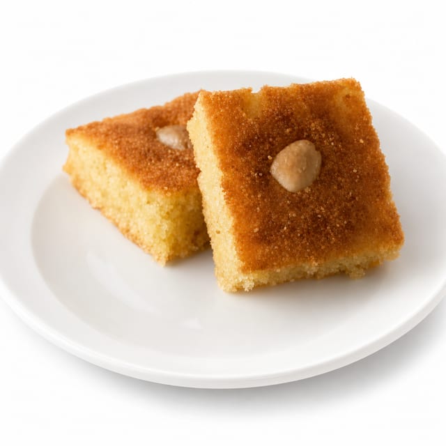 Basbousa / Namoura.