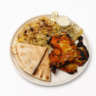 Chicken Al Faham