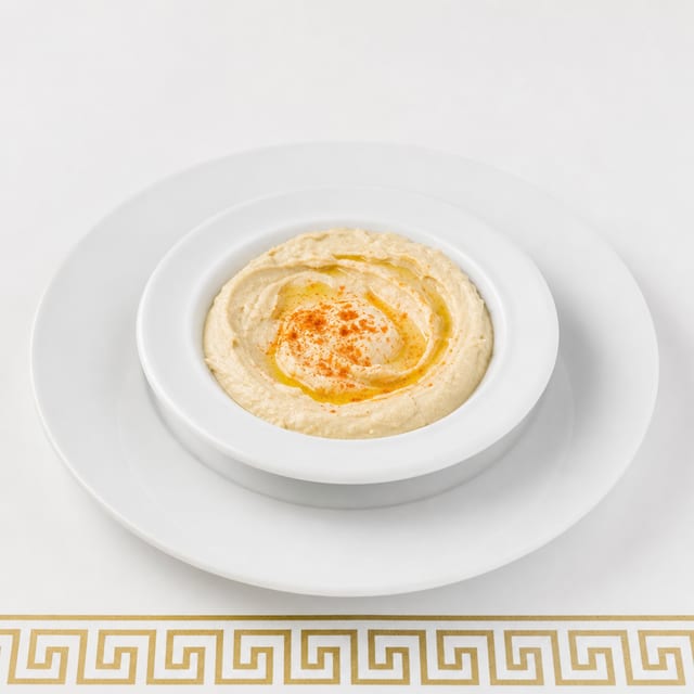 Hummus.