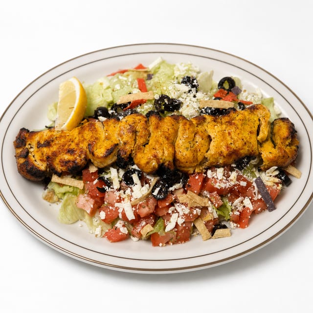 Chicken Salad.