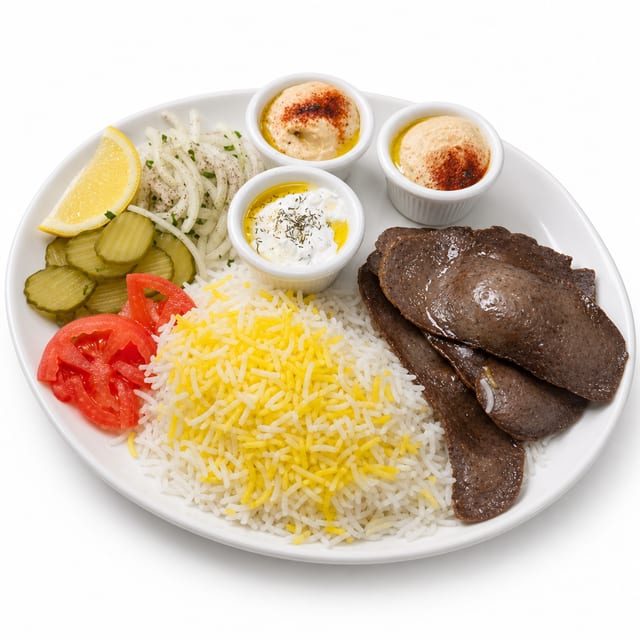 Gyro Plate.