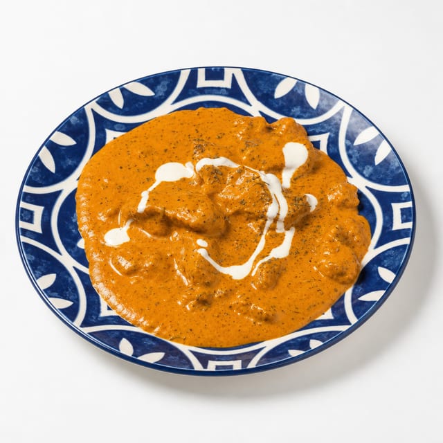 Chicken Tikka Masala.