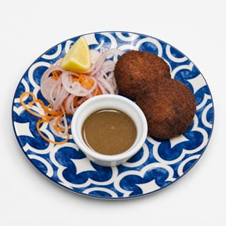 Beef Cutlet