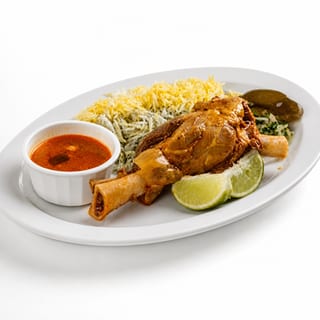 Lamb Shank
