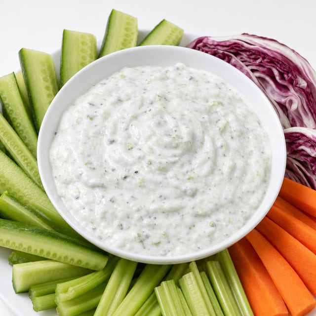 Yogurt Dip.