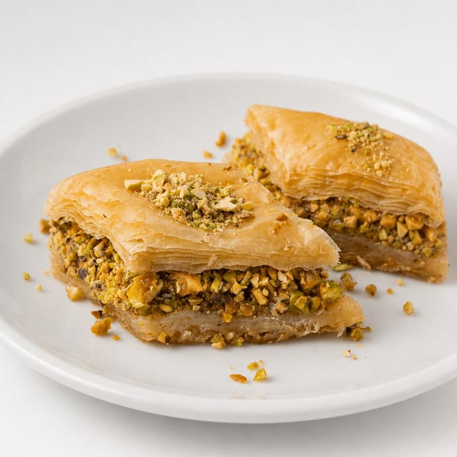 Baklava.