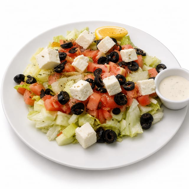 Greek Salad.