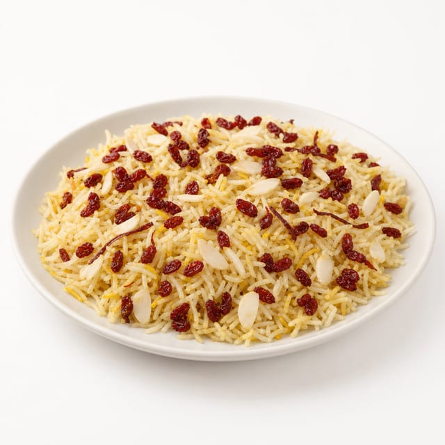 Mandi Rice.