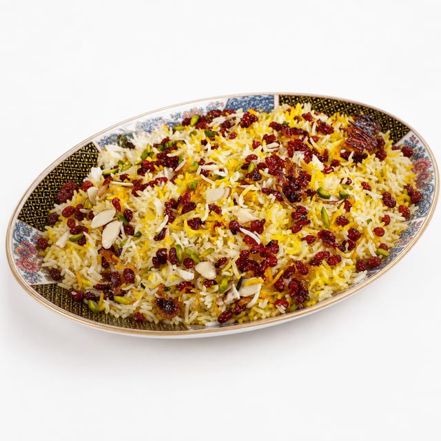 Berry Rice.
