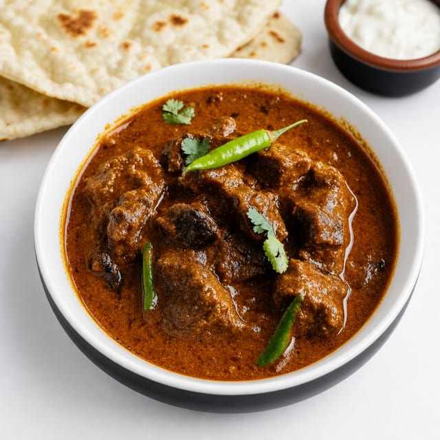 Beef Curry (Khoresht).