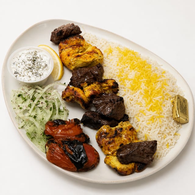 Kavkazi Kebab.