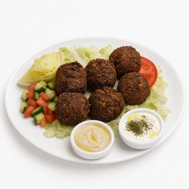 Falafel.