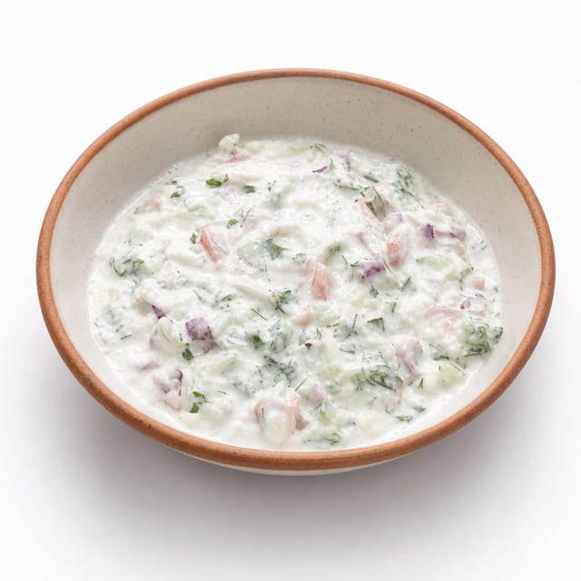 Raita Pie Plate.