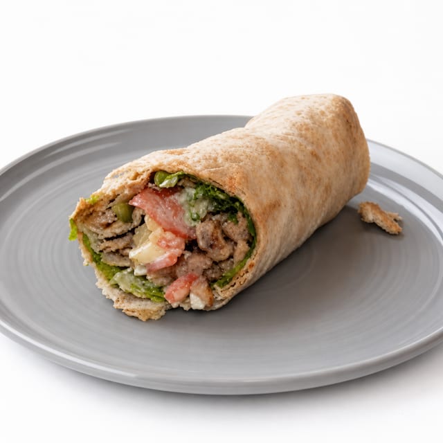 Chicken Shawarma.