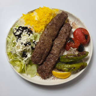 Beef Koubideh Kebab