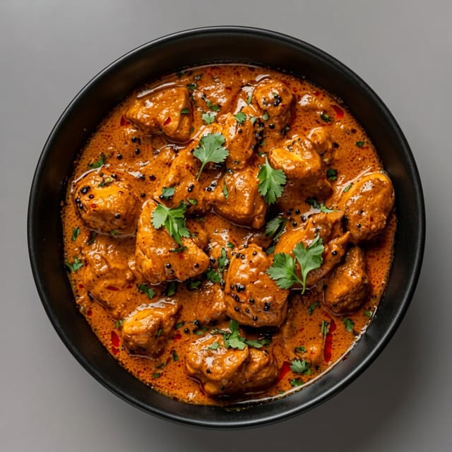 Chicken Curry (Khoresht).