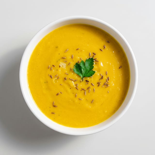 Lentil Soup.