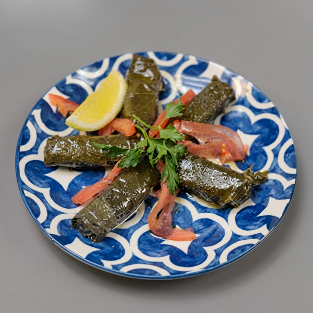 Dolma Tray.