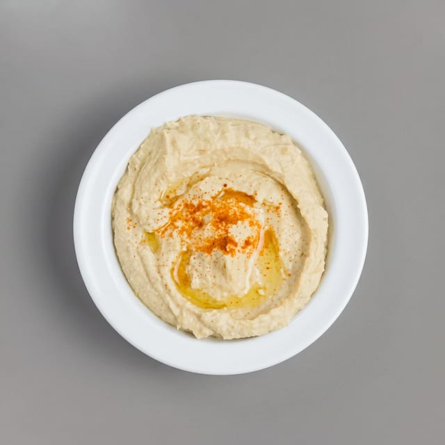 Hummus.