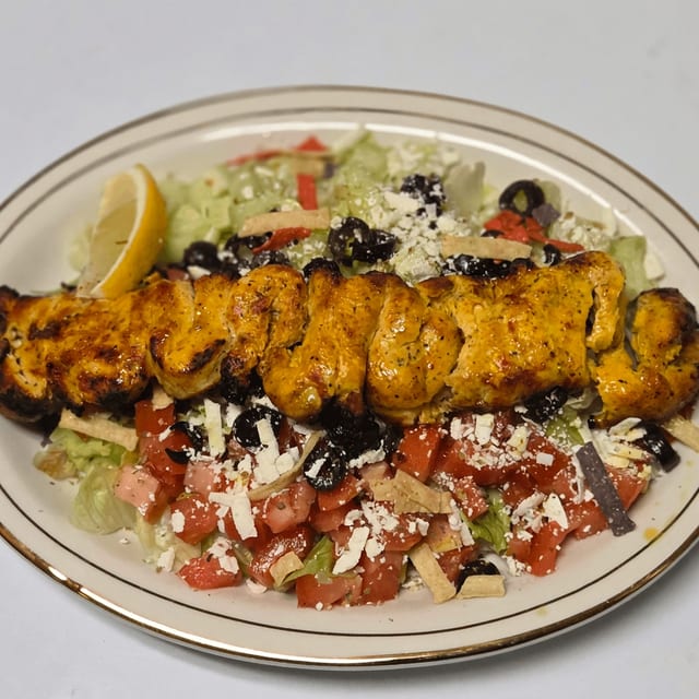 Chicken Salad.