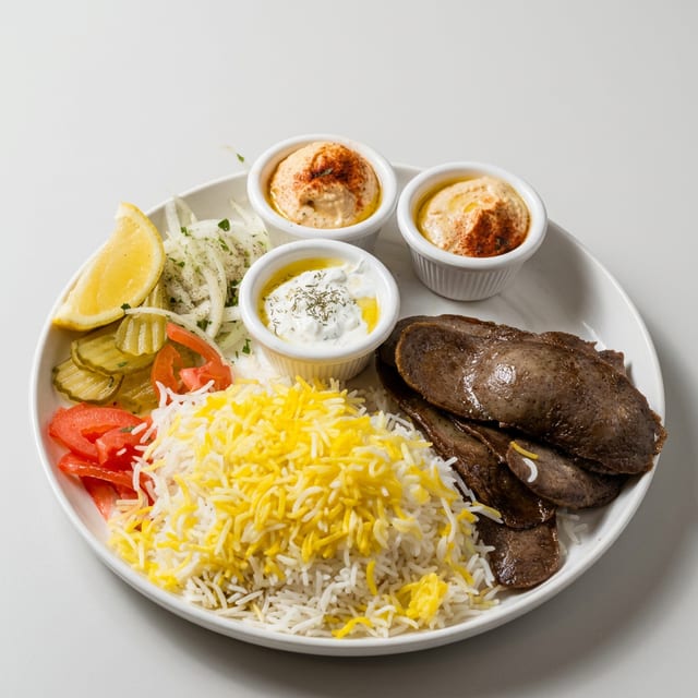 Gyro Plate.