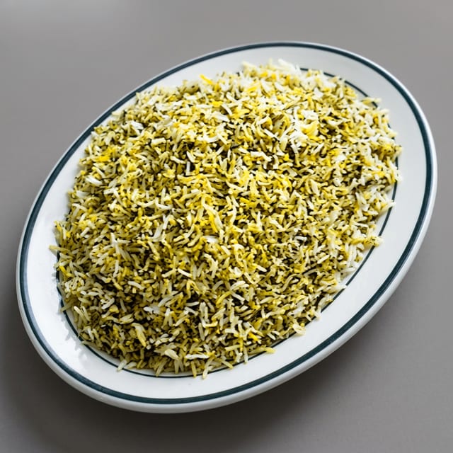 Dill Rice.