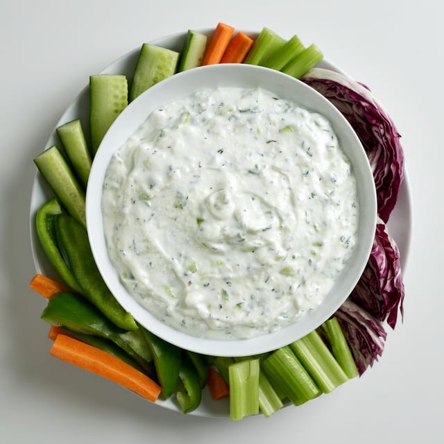 Yogurt Dip.