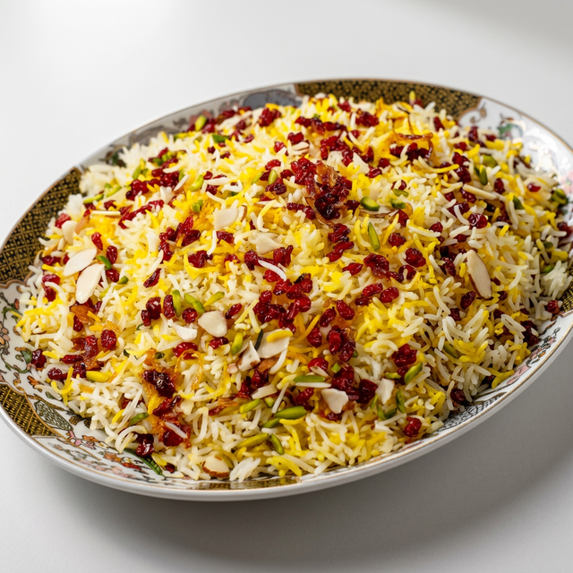 KC Berry Rice.